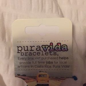 Pura Vida Accessories - Pura Vida Bracelets- 3 for $8! Pura Vida Accessories - Pura Vida Bracelets- 3 for $8!